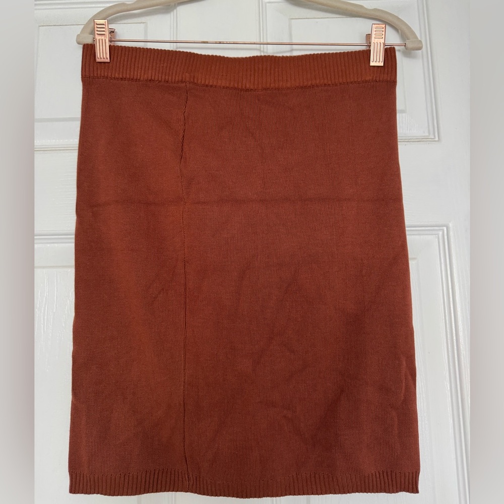 Be Mine 3 Piece Sweater Skirt Set